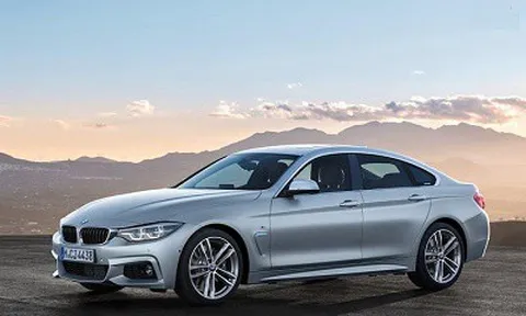 BMW 420i GRAN COUPÉ - Chiếc xe dành cho người chơi hệ tốc độ